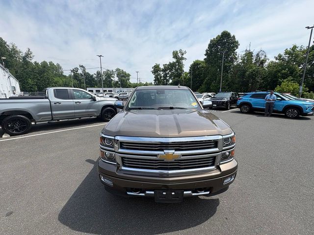 2015 Chevrolet Silverado 1500 4WD Crew Cab 143.5" High Country - 23046208 - 3