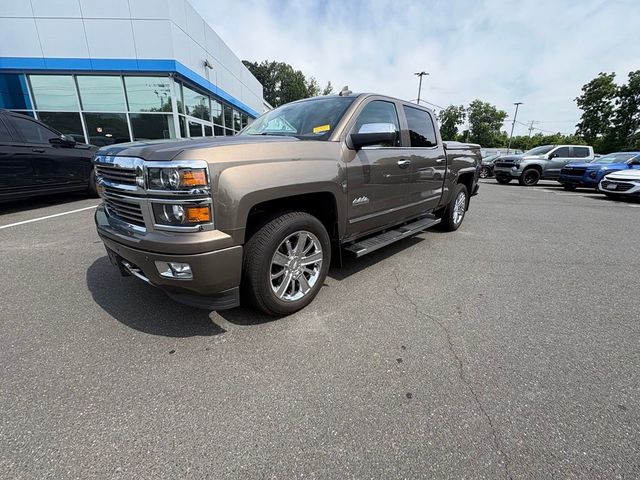 2015 Chevrolet Silverado 1500 4WD Crew Cab 143.5" High Country - 23046208 - 4