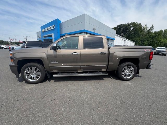 2015 Chevrolet Silverado 1500 4WD Crew Cab 143.5" High Country - 23046208 - 5