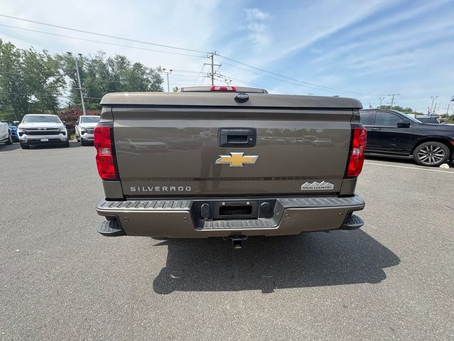 2015 Chevrolet Silverado 1500 4WD Crew Cab 143.5" High Country - 23046208 - 7
