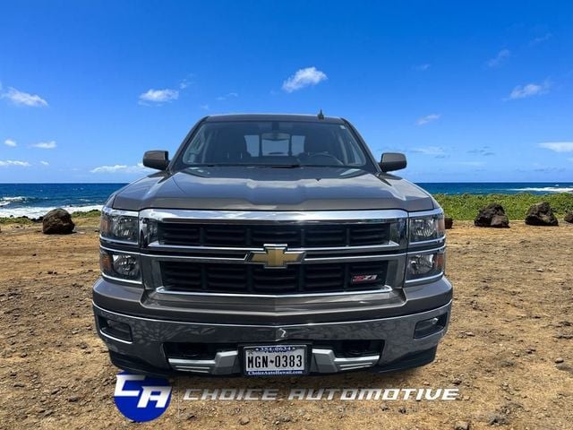 2015 Chevrolet Silverado 1500 4WD Crew Cab 143.5" LT w/1LT - 22773905 - 9