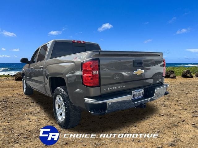 2015 Chevrolet Silverado 1500 4WD Crew Cab 143.5" LT w/1LT - 22773905 - 4