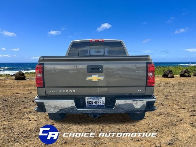 2015 Chevrolet Silverado 1500 4WD Crew Cab 143.5" LT w/1LT - 22773905 - 5