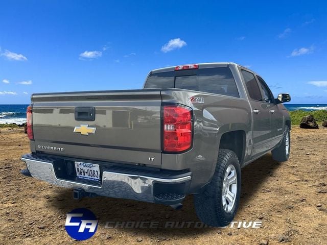 2015 Chevrolet Silverado 1500 4WD Crew Cab 143.5" LT w/1LT - 22773905 - 6