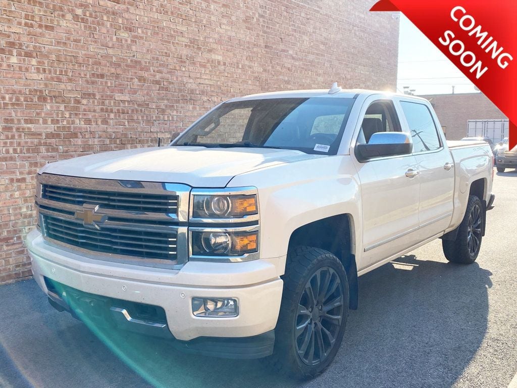 2015 Chevrolet Silverado 1500