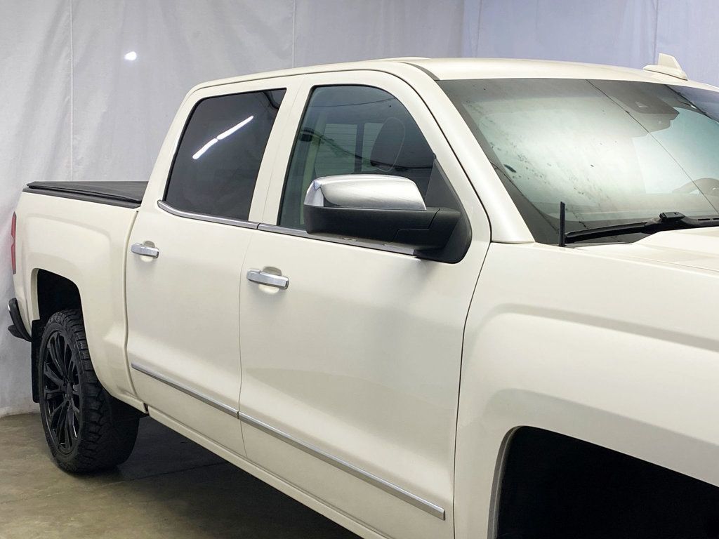 2015 Chevrolet Silverado 1500 4WD Crew Cab 153.0" High Country - 22915829 - 10