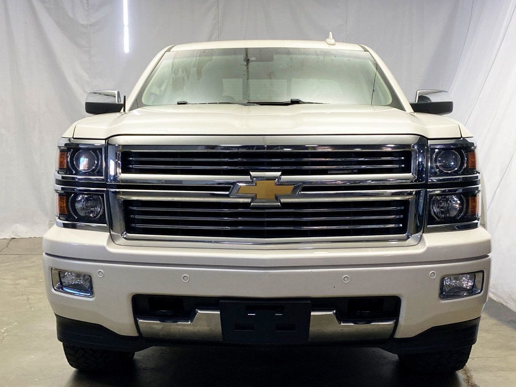 2015 Chevrolet Silverado 1500 4WD Crew Cab 153.0" High Country - 22915829 - 12