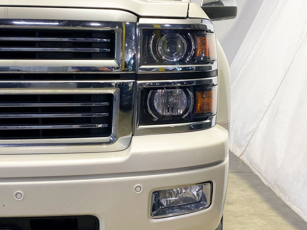 2015 Chevrolet Silverado 1500 4WD Crew Cab 153.0" High Country - 22915829 - 14