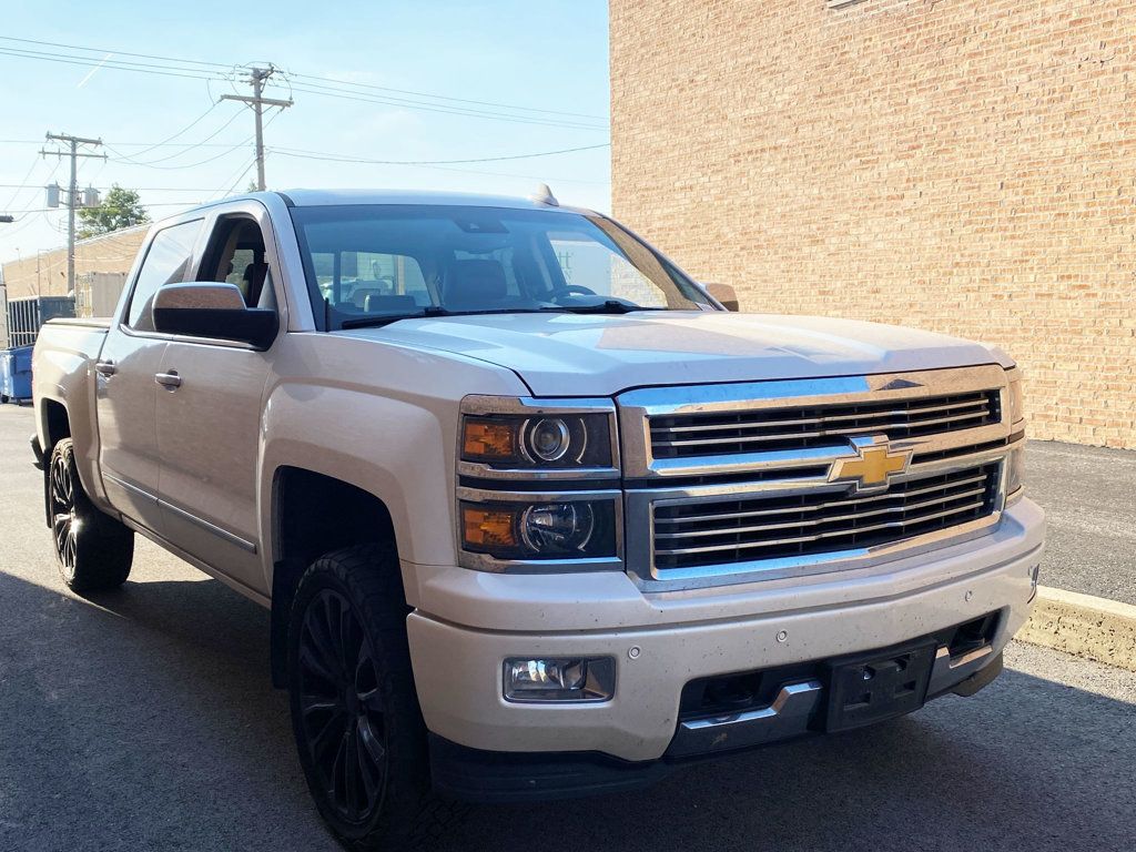 2015 Chevrolet Silverado 1500 High Country photo 2