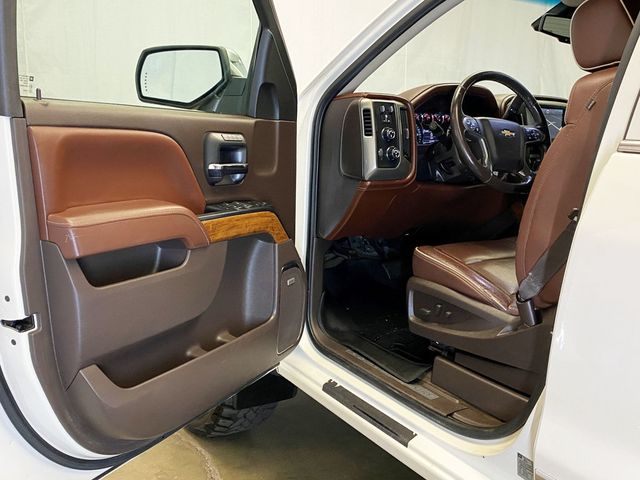 2015 Chevrolet Silverado 1500 4WD Crew Cab 153.0" High Country - 22915829 - 20