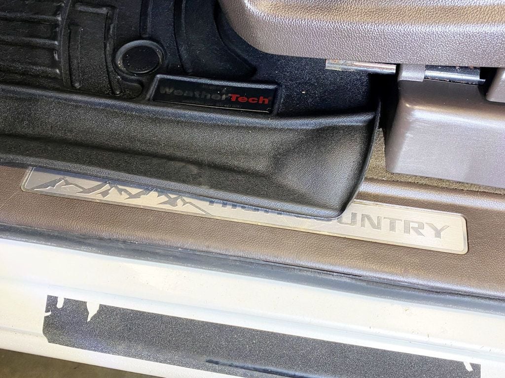 2015 Chevrolet Silverado 1500 4WD Crew Cab 153.0" High Country - 22915829 - 23