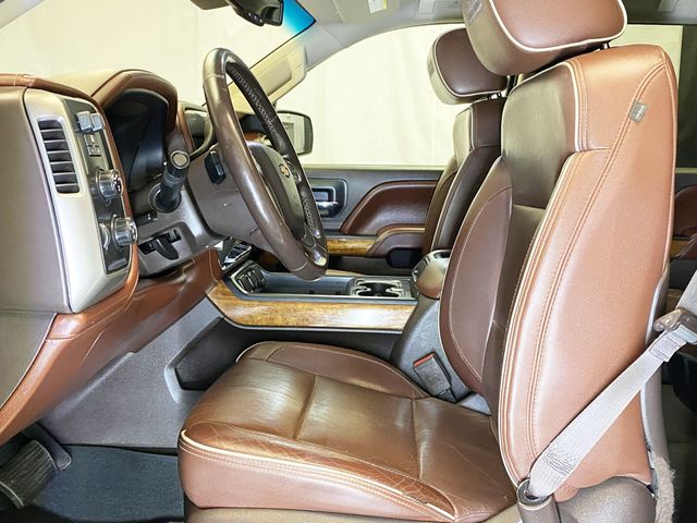 2015 Chevrolet Silverado 1500 4WD Crew Cab 153.0" High Country - 22915829 - 24