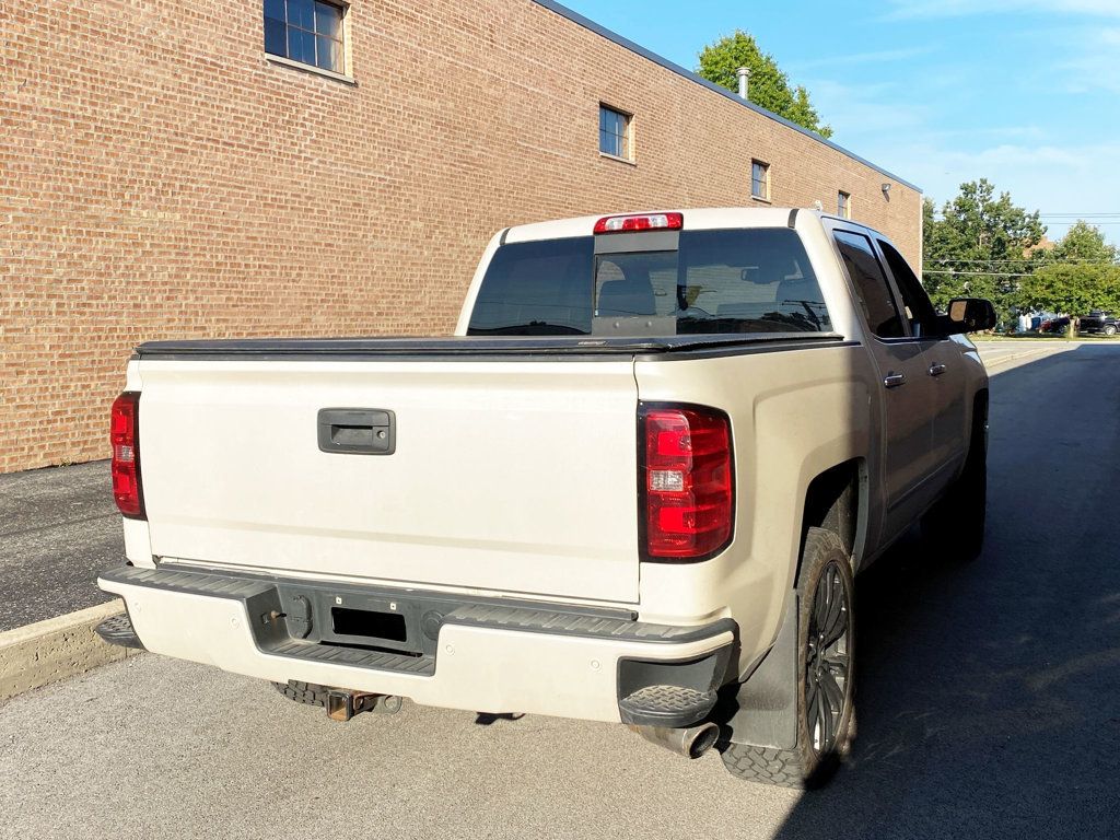 2015 Chevrolet Silverado 1500 High Country photo 3