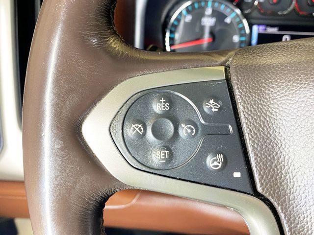 2015 Chevrolet Silverado 1500 4WD Crew Cab 153.0" High Country - 22915829 - 30