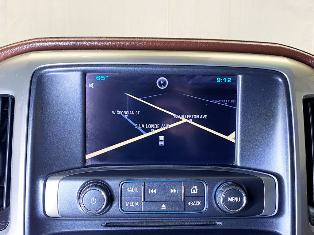 2015 Chevrolet Silverado 1500 4WD Crew Cab 153.0" High Country - 22915829 - 35