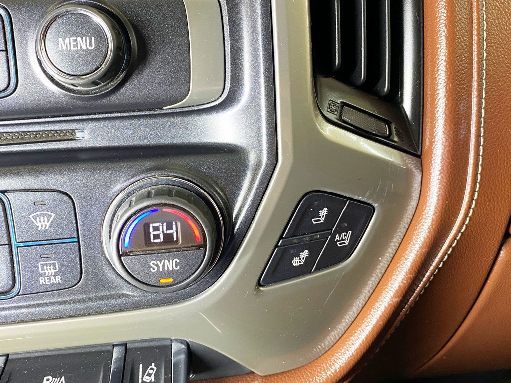 2015 Chevrolet Silverado 1500 4WD Crew Cab 153.0" High Country - 22915829 - 39