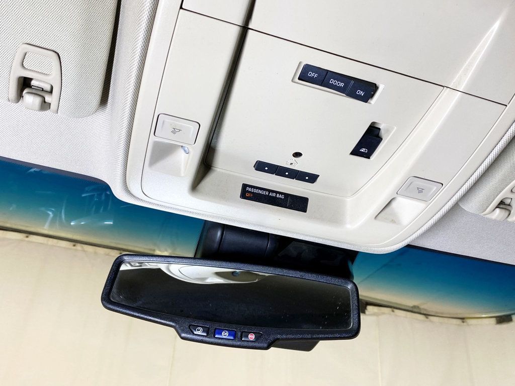 2015 Chevrolet Silverado 1500 4WD Crew Cab 153.0" High Country - 22915829 - 45