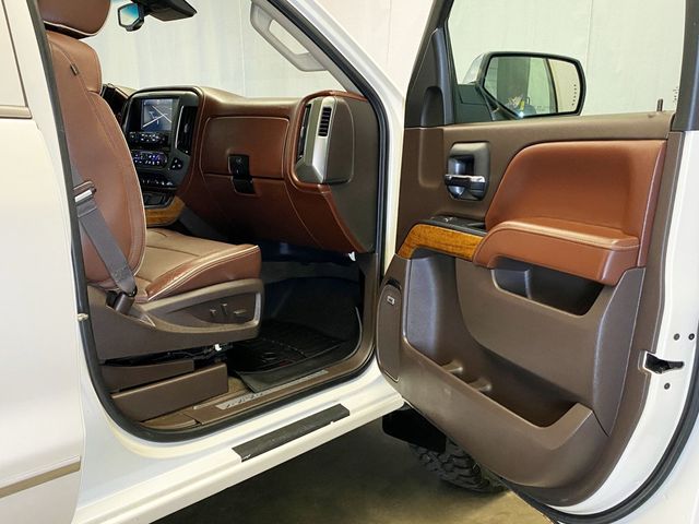 2015 Chevrolet Silverado 1500 4WD Crew Cab 153.0" High Country - 22915829 - 46