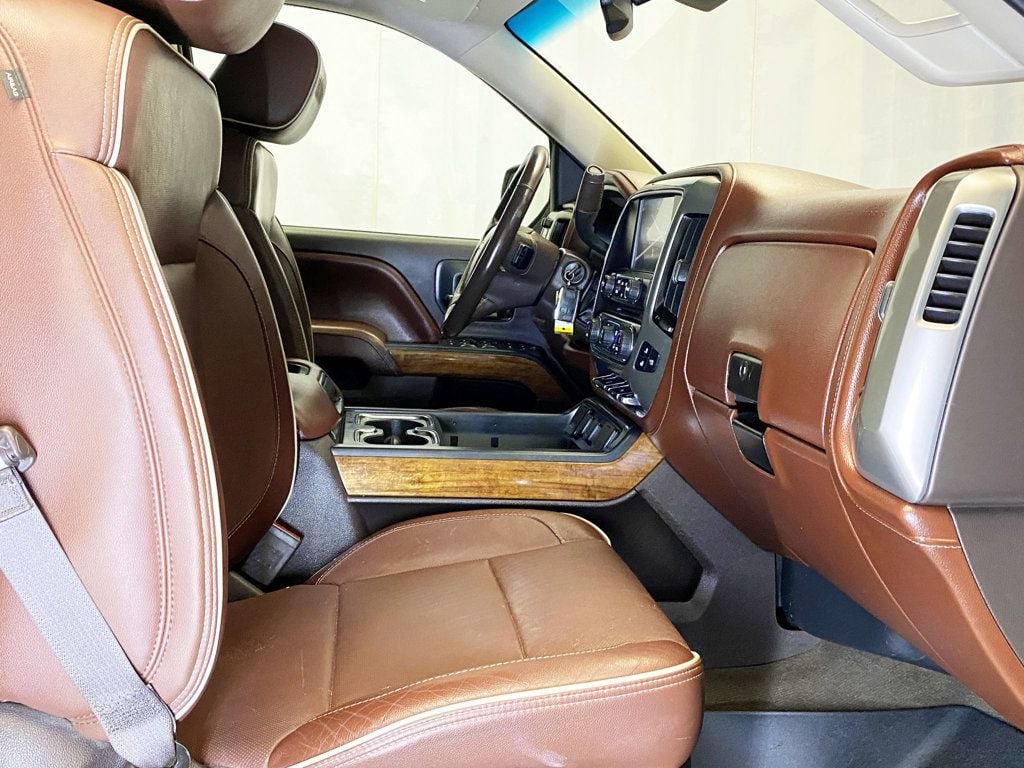 2015 Chevrolet Silverado 1500 4WD Crew Cab 153.0" High Country - 22915829 - 48