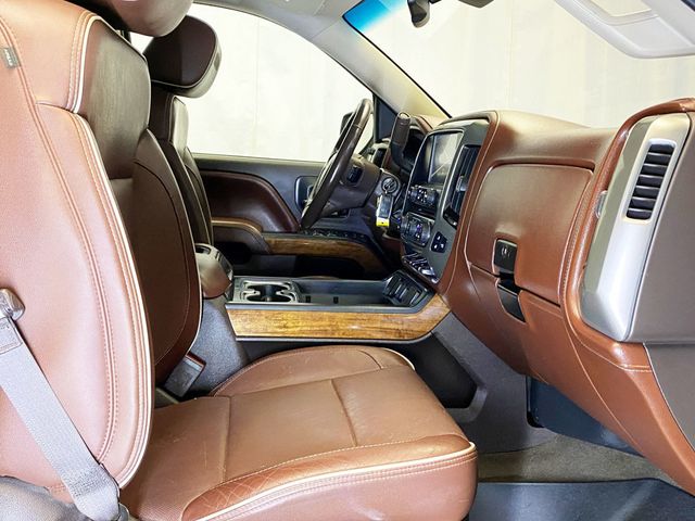 2015 Chevrolet Silverado 1500 4WD Crew Cab 153.0" High Country - 22915829 - 48