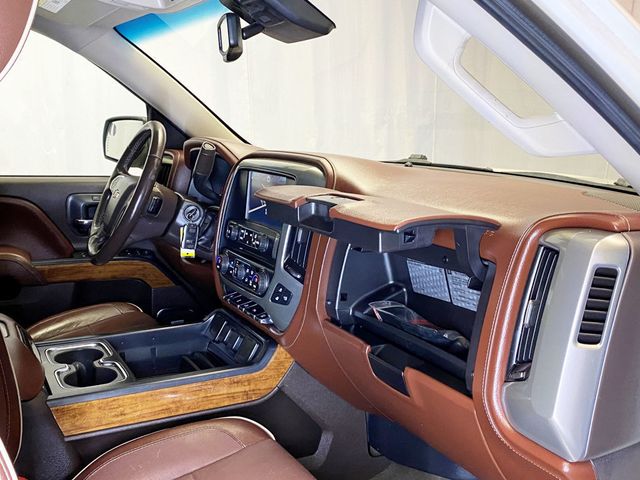 2015 Chevrolet Silverado 1500 4WD Crew Cab 153.0" High Country - 22915829 - 51
