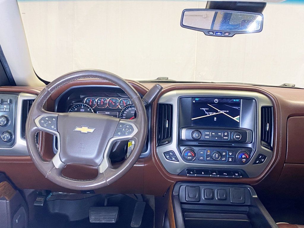 2015 Chevrolet Silverado 1500 4WD Crew Cab 153.0" High Country - 22915829 - 53