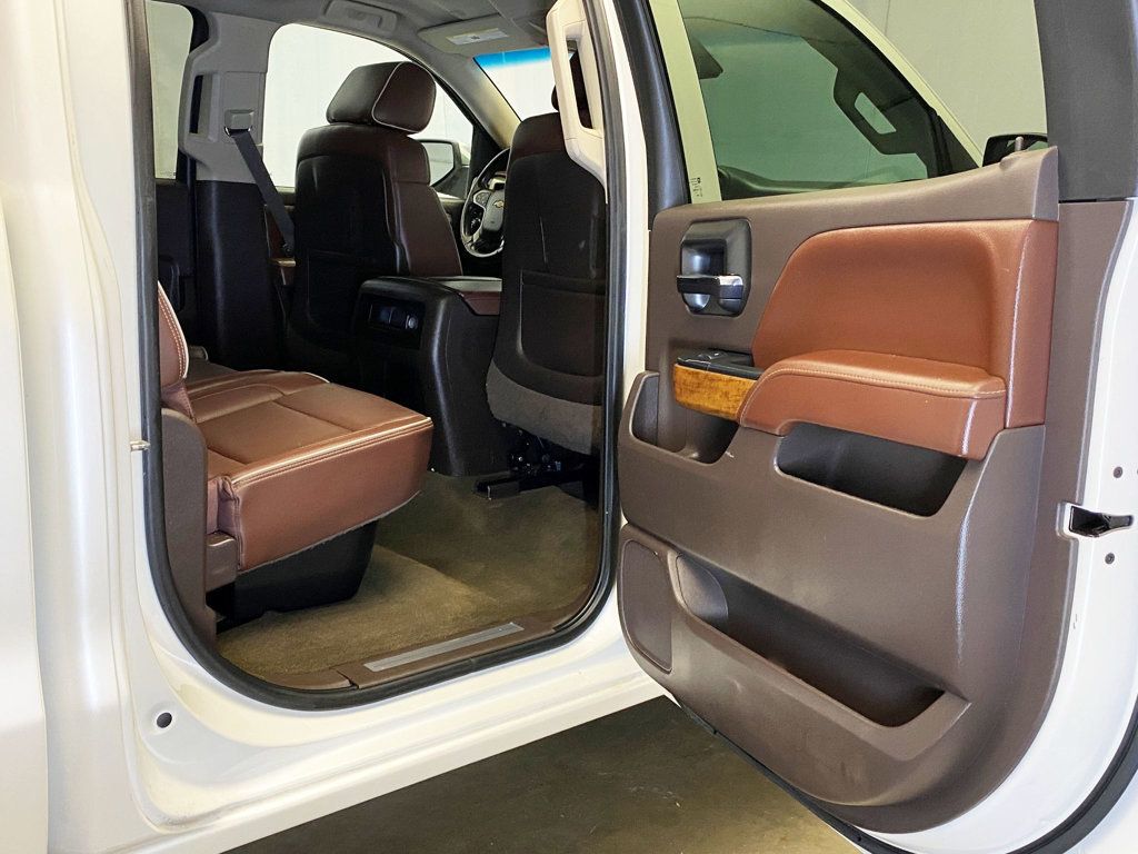 2015 Chevrolet Silverado 1500 4WD Crew Cab 153.0" High Country - 22915829 - 54