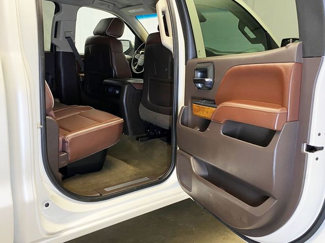 2015 Chevrolet Silverado 1500 4WD Crew Cab 153.0" High Country - 22915829 - 54