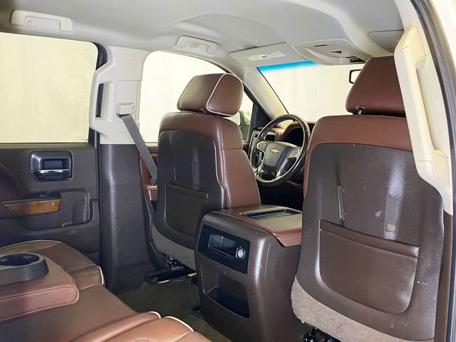 2015 Chevrolet Silverado 1500 4WD Crew Cab 153.0" High Country - 22915829 - 55