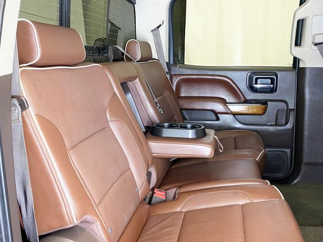 2015 Chevrolet Silverado 1500 4WD Crew Cab 153.0" High Country - 22915829 - 56