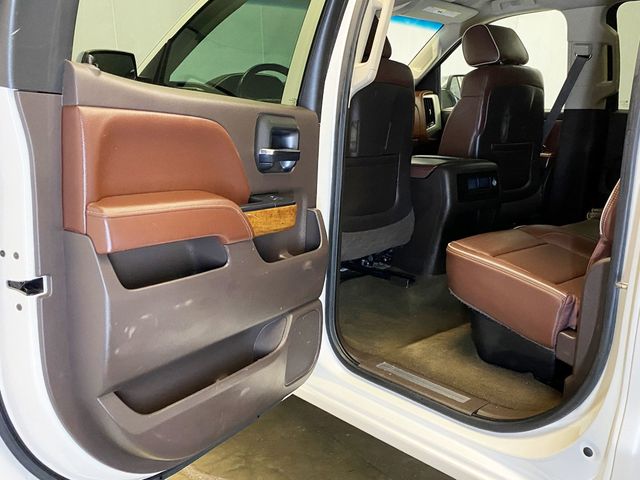 2015 Chevrolet Silverado 1500 4WD Crew Cab 153.0" High Country - 22915829 - 57