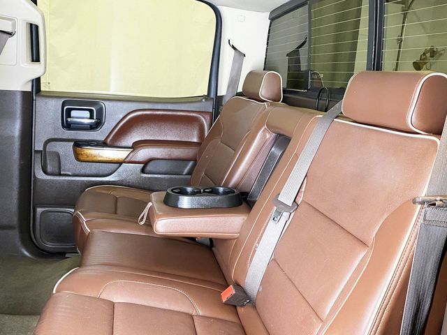 2015 Chevrolet Silverado 1500 4WD Crew Cab 153.0" High Country - 22915829 - 59