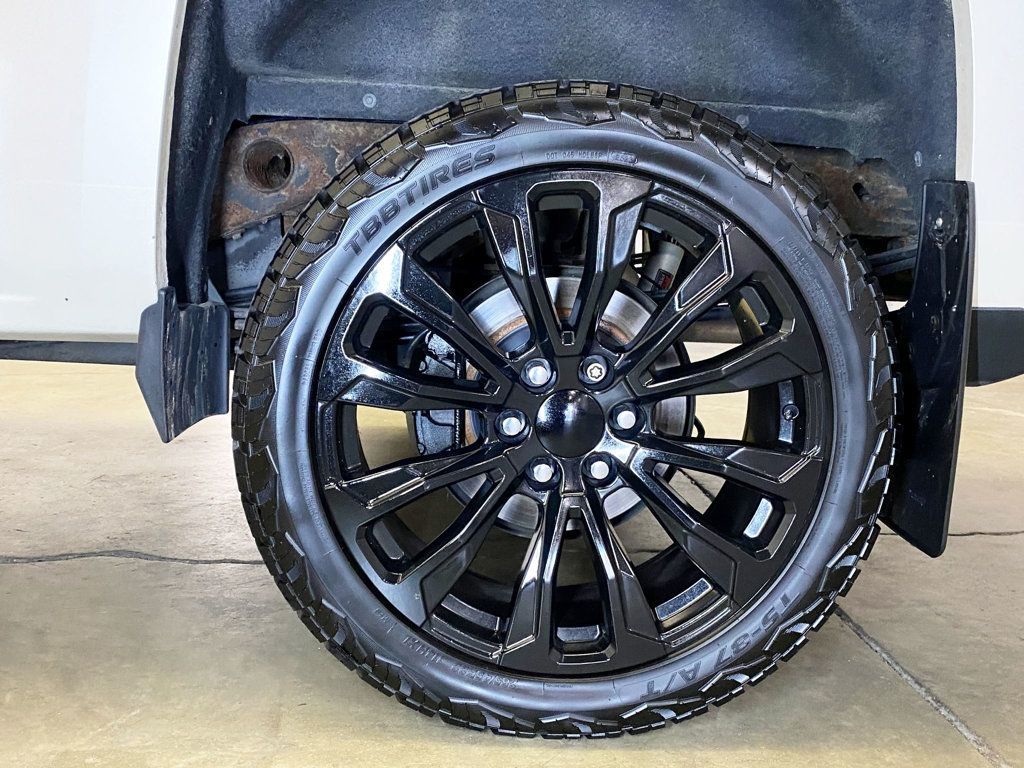 2015 Chevrolet Silverado 1500 4WD Crew Cab 153.0" High Country - 22915829 - 70