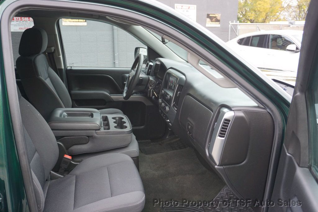 2015 Chevrolet Silverado 1500 4WD Crew Cab 153.0" LT w/1LT - 22938167 - 12