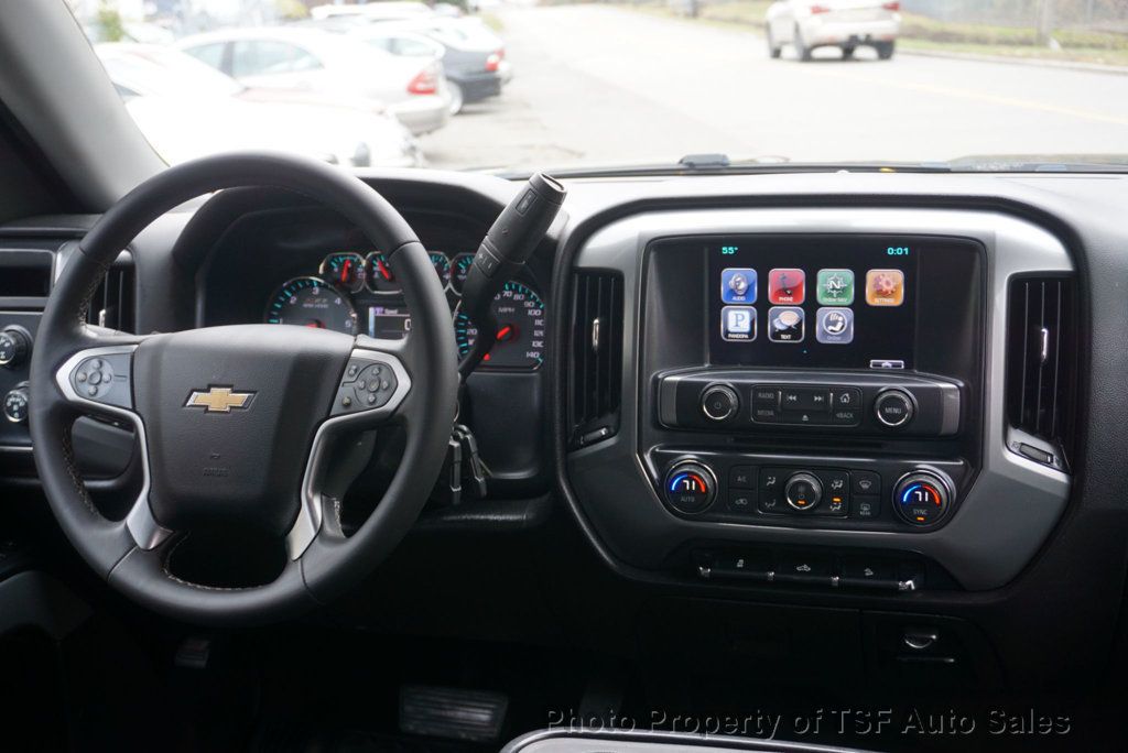 2015 Chevrolet Silverado 1500 4WD Crew Cab 153.0" LT w/1LT - 22938167 - 15