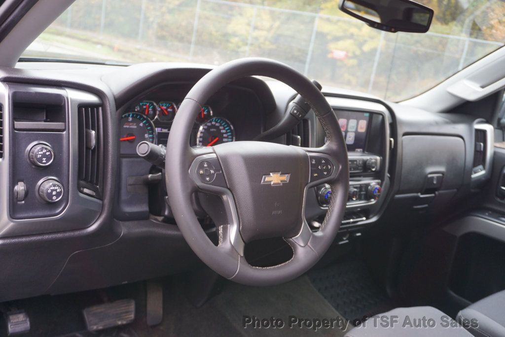 2015 Chevrolet Silverado 1500 4WD Crew Cab 153.0" LT w/1LT - 22938167 - 16
