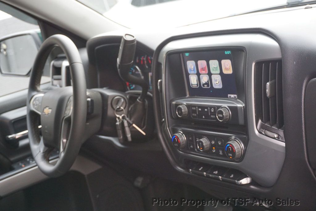 2015 Chevrolet Silverado 1500 4WD Crew Cab 153.0" LT w/1LT - 22938167 - 17