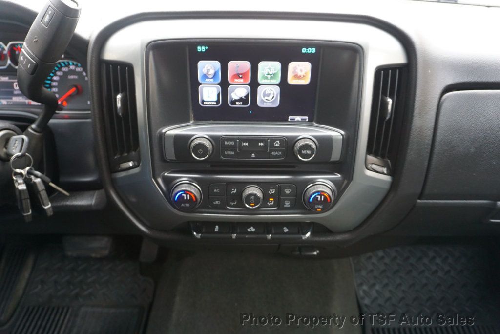 2015 Chevrolet Silverado 1500 4WD Crew Cab 153.0" LT w/1LT - 22938167 - 18