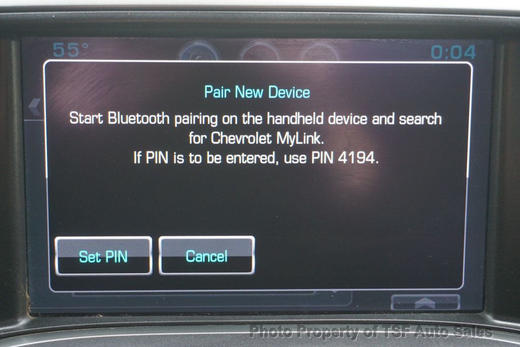 2015 Chevrolet Silverado 1500 4WD Crew Cab 153.0" LT w/1LT - 22938167 - 22