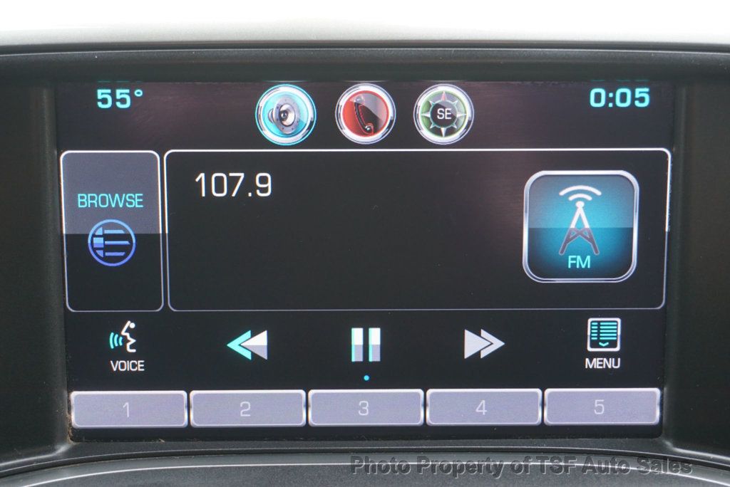 2015 Chevrolet Silverado 1500 4WD Crew Cab 153.0" LT w/1LT - 22938167 - 23