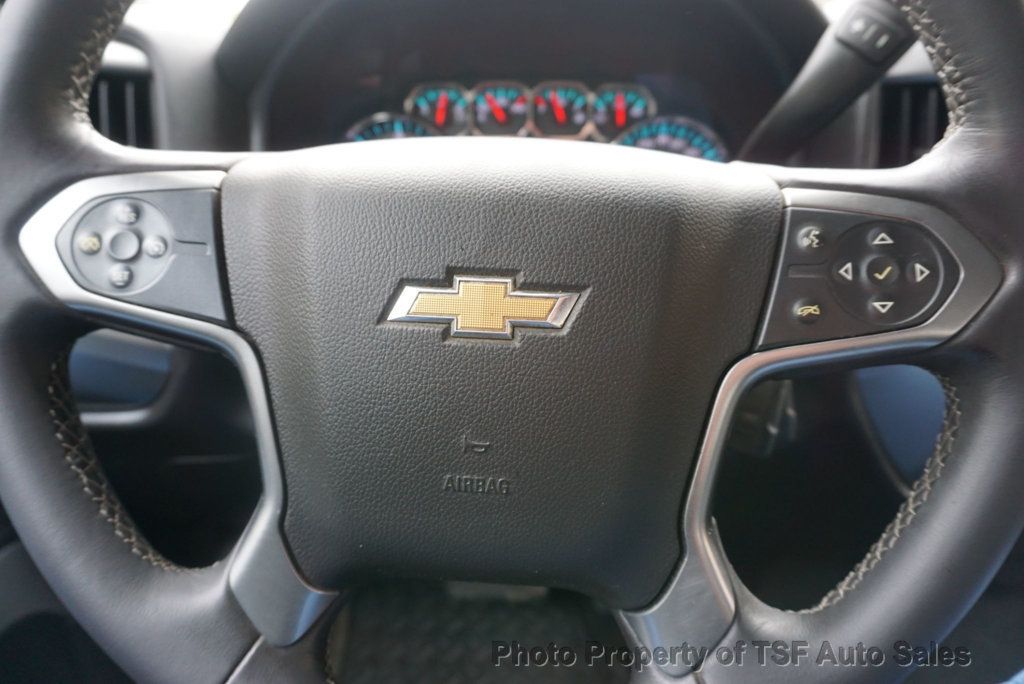 2015 Chevrolet Silverado 1500 4WD Crew Cab 153.0" LT w/1LT - 22938167 - 25