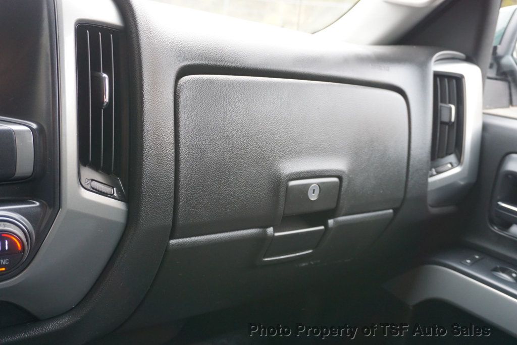 2015 Chevrolet Silverado 1500 4WD Crew Cab 153.0" LT w/1LT - 22938167 - 29