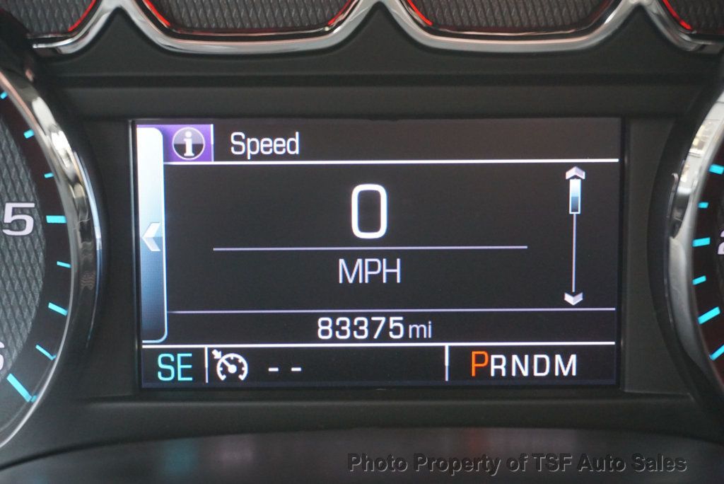 2015 Chevrolet Silverado 1500 4WD Crew Cab 153.0" LT w/1LT - 22938167 - 31