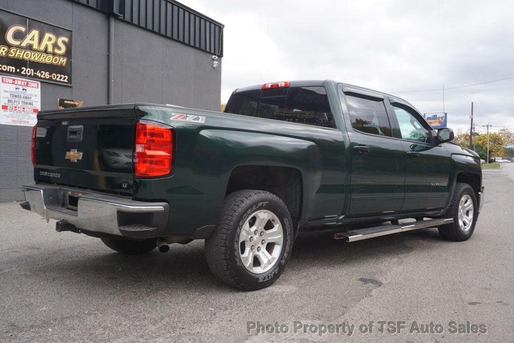 2015 Chevrolet Silverado 1500 4WD Crew Cab 153.0" LT w/1LT - 22938167 - 6