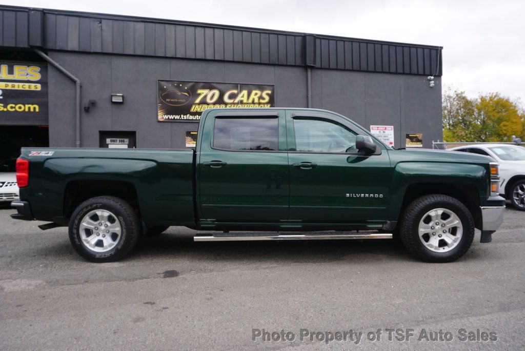 2015 Chevrolet Silverado 1500 4WD Crew Cab 153.0" LT w/1LT - 22938167 - 7