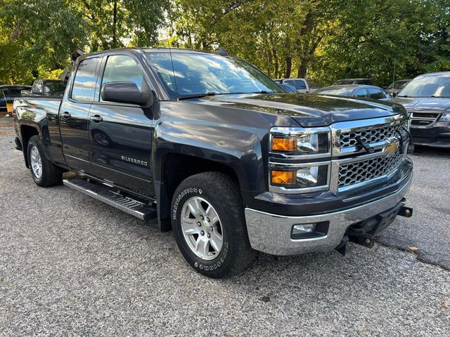 2015 Chevrolet Silverado 1500 4WD Double Cab 143.5" LT w/1LT - 22633752 - 0