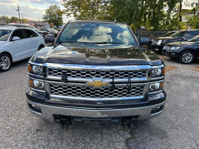 2015 Chevrolet Silverado 1500 4WD Double Cab 143.5" LT w/1LT - 22633752 - 11