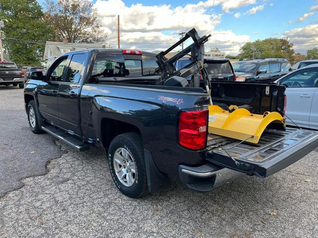 2015 Chevrolet Silverado 1500 4WD Double Cab 143.5" LT w/1LT - 22633752 - 1