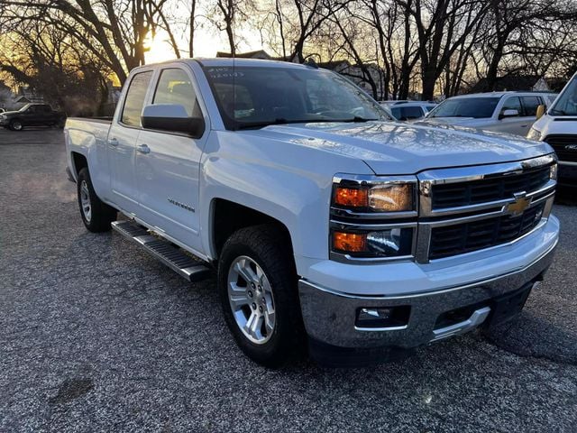 2015 Chevrolet Silverado 1500 4WD Double Cab 143.5" LT w/1LT - 22721278 - 11