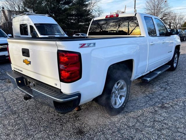 2015 Chevrolet Silverado 1500 4WD Double Cab 143.5" LT w/1LT - 22721278 - 16